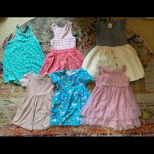 Lot of Girls 3T Dresses